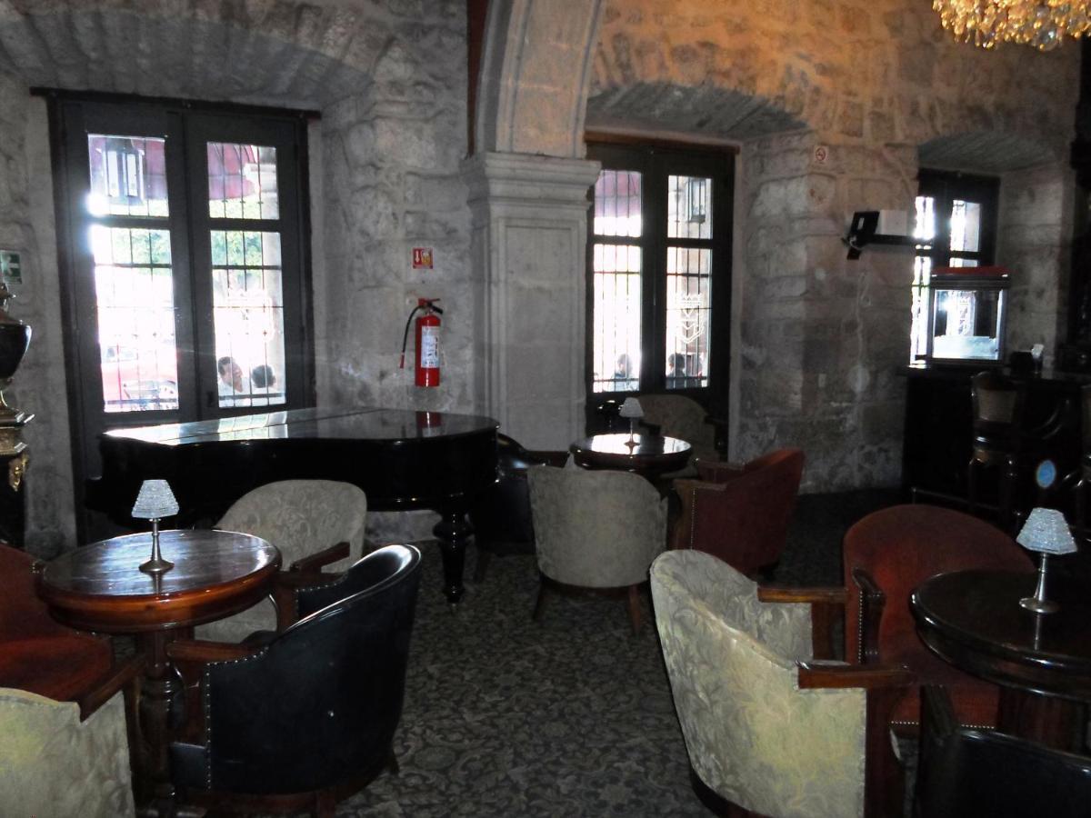 Virrey De Mendoza Hotel Morelia Ngoại thất bức ảnh