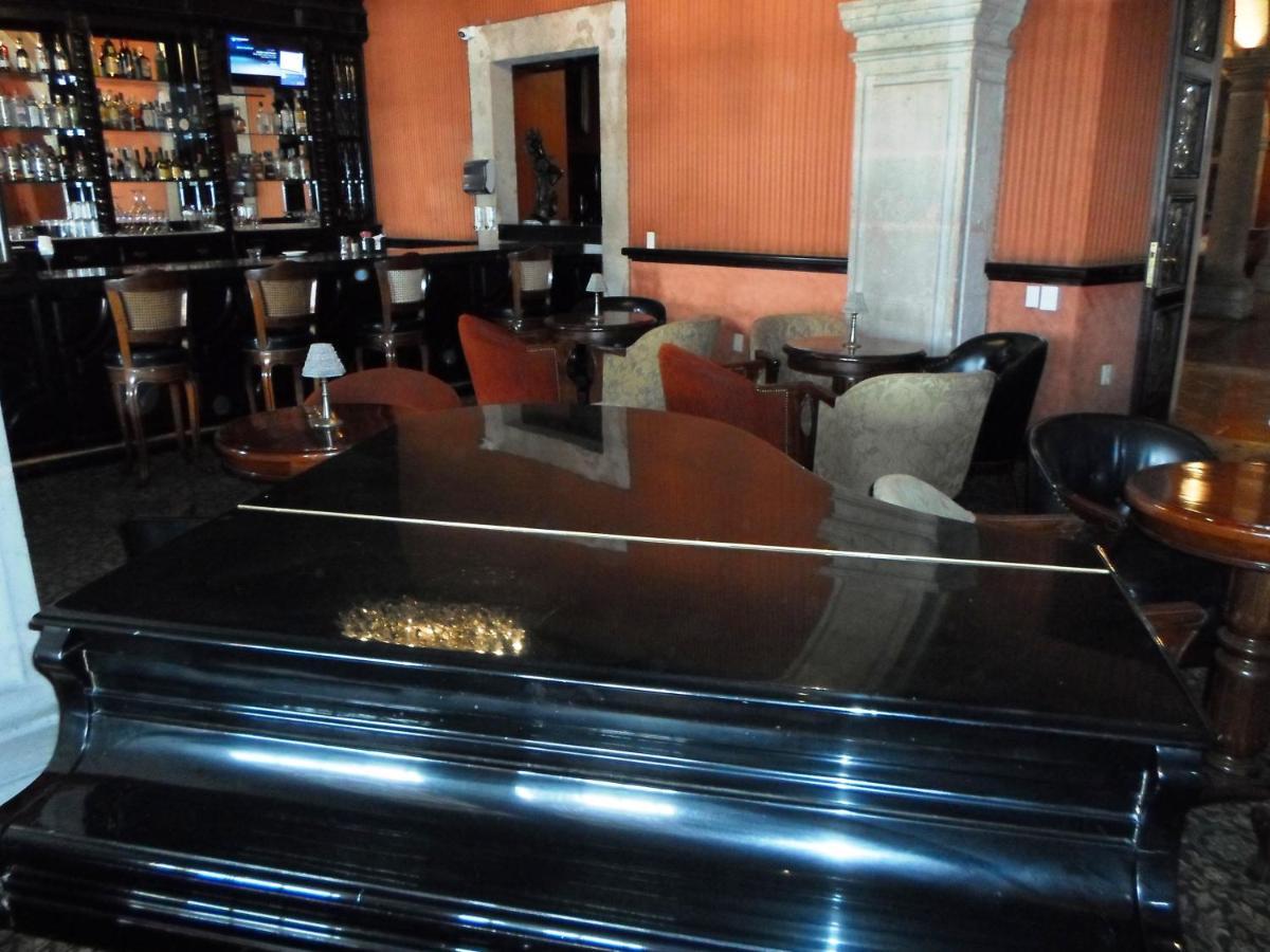 Virrey De Mendoza Hotel Morelia Ngoại thất bức ảnh