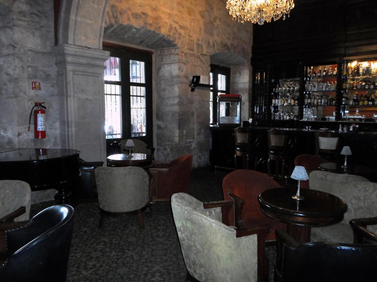 Virrey De Mendoza Hotel Morelia Ngoại thất bức ảnh
