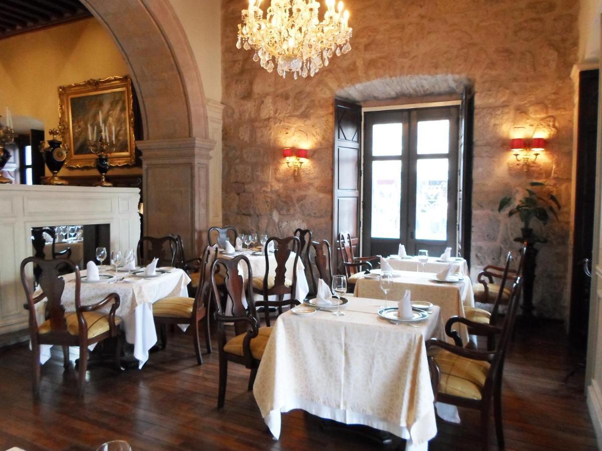 Virrey De Mendoza Hotel Morelia Ngoại thất bức ảnh