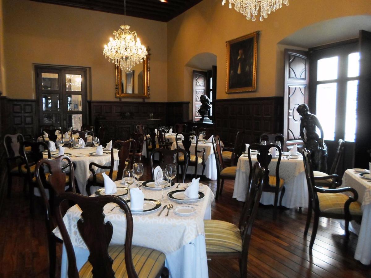 Virrey De Mendoza Hotel Morelia Ngoại thất bức ảnh