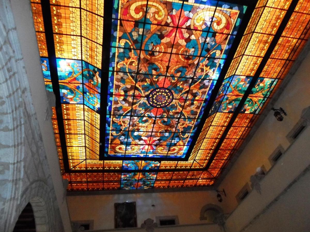 Virrey De Mendoza Hotel Morelia Ngoại thất bức ảnh