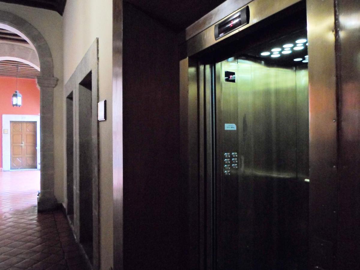 Virrey De Mendoza Hotel Morelia Ngoại thất bức ảnh