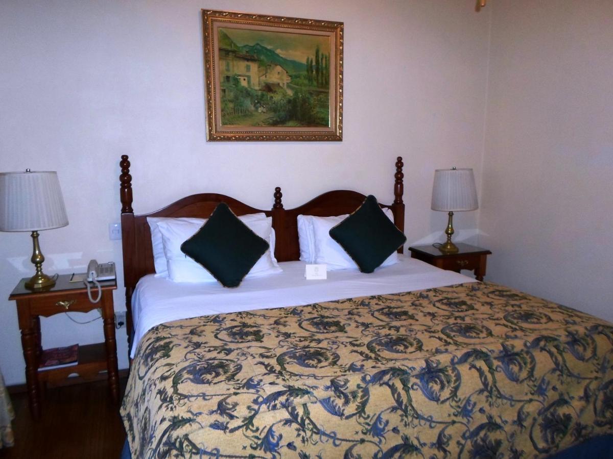 Virrey De Mendoza Hotel Morelia Phòng bức ảnh