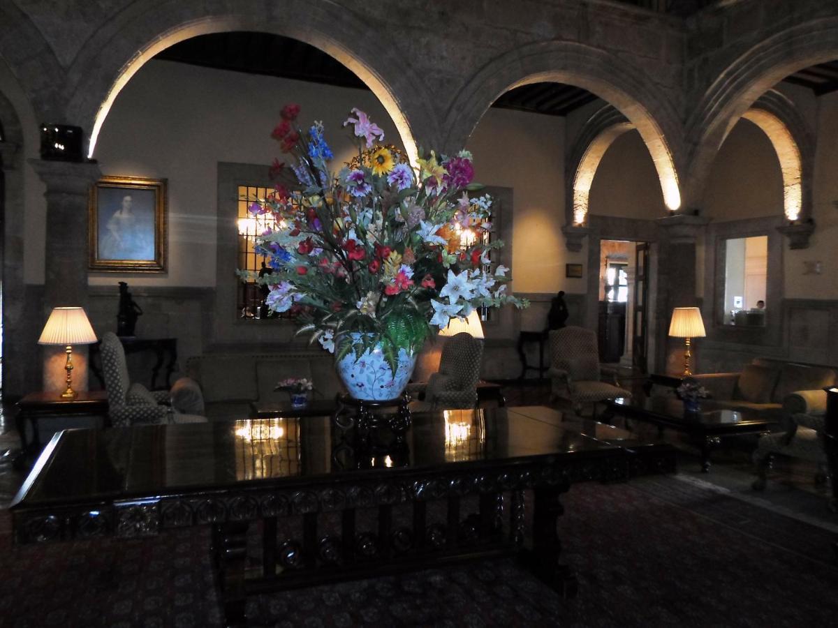 Virrey De Mendoza Hotel Morelia Ngoại thất bức ảnh