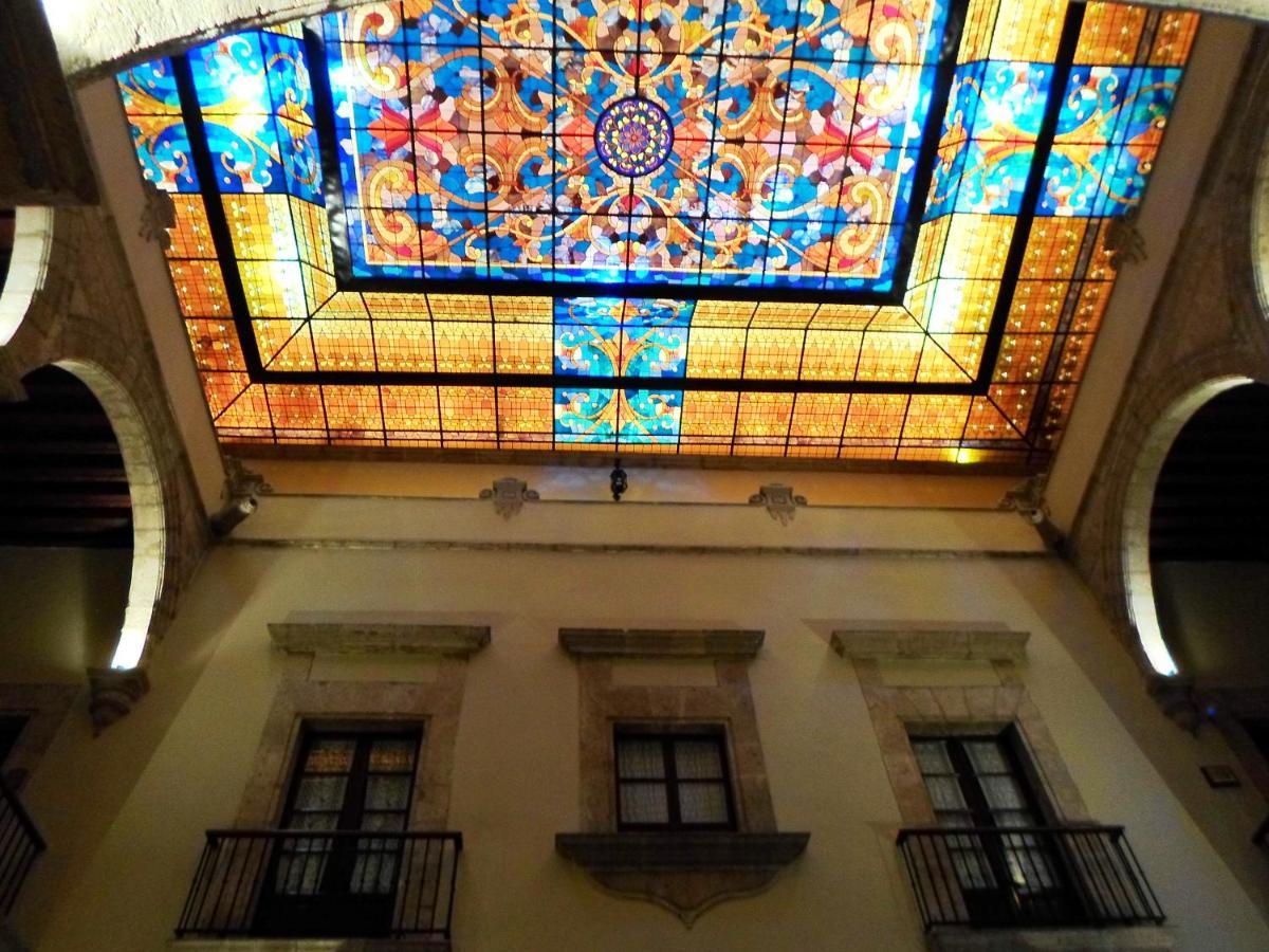 Virrey De Mendoza Hotel Morelia Ngoại thất bức ảnh
