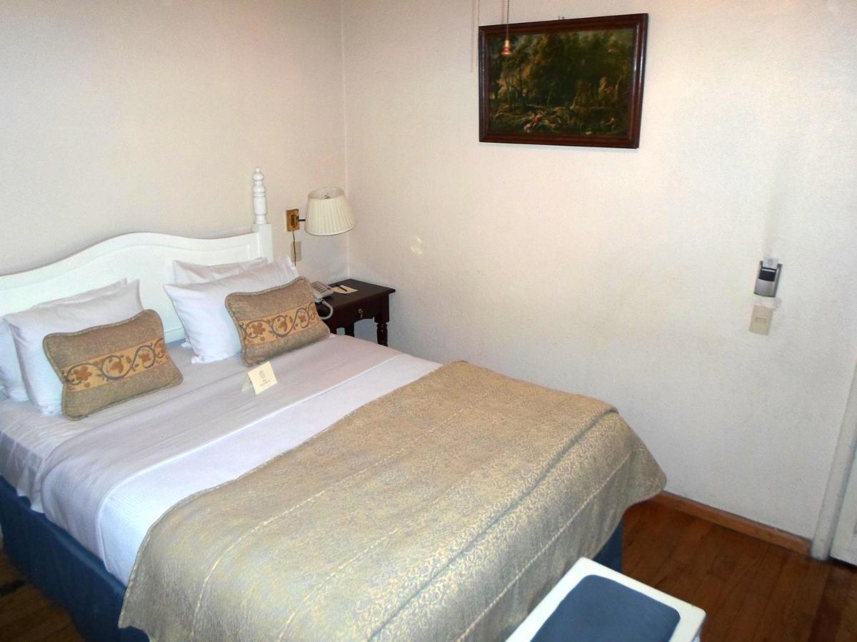 Virrey De Mendoza Hotel Morelia Phòng bức ảnh