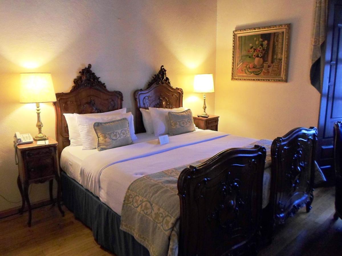 Virrey De Mendoza Hotel Morelia Phòng bức ảnh